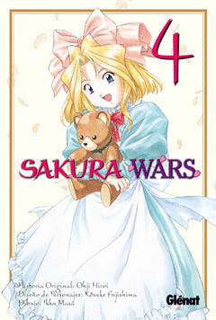 SAKURA WARS, 4