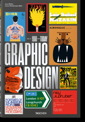 THE HISTORY OF GRAPHIC DESIGN. VOL. 2, 1960.TODAY (ES/IN/IT