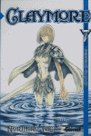 CLAYMORE, 7