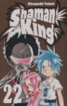 SHAMAN KING,22