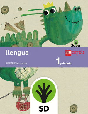 SD ALUMNO. LLENGUA. 1 PRIMÀRIA. SABA