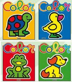 MAXICOLOR (4 TITULOS)