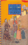 LIBRO ORO DE LAS HISTORIAS DE LA VIDA DE JESUS, EL