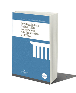 LEY REGULADORA DE LA JURISDICCIÓN CONTENCIOSO-ADMINISTRATIVA