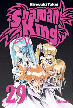 SHAMAN KING,29