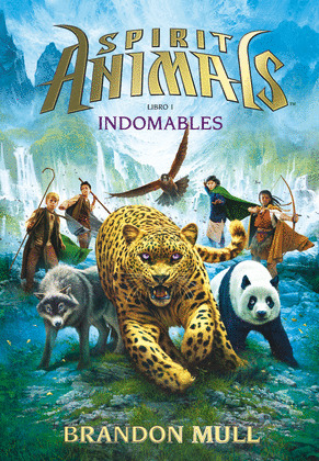 INDOMABLES (LIBRO 1 )