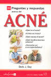 PREGUNTAS Y RESPUESTAS ACERCA DEL ACNE