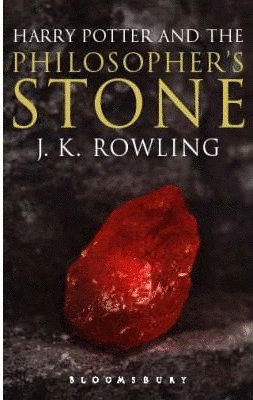 HARRY POTTER AND THE PHILOSOPHER'S STONE