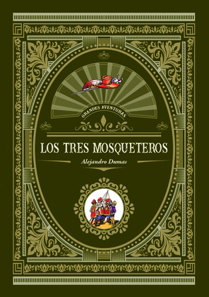 TRES MOSQUETEROS, LOS