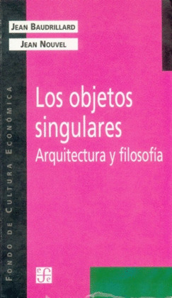 OBJETOS SINGULARES, LOS