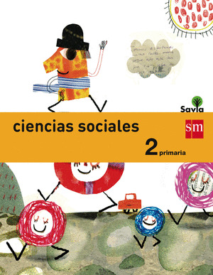 CIENCIAS SOCIALES 2º PRIMARIA. INTEGRADO. SAVIA