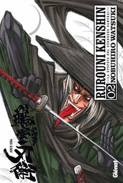 RUROUNI KENSHIN INTEGRAL Nº 2