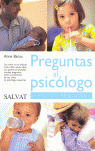 PREGUNTAS AL PSICOLOGO. ESPECIAL PEQUEÑOS
