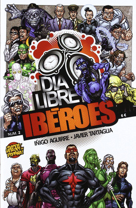 IBÉROES, DÍA LIBRE