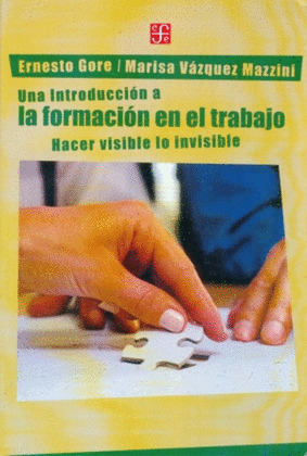 UNA INTRODUCCION FOMACION TRABAJO