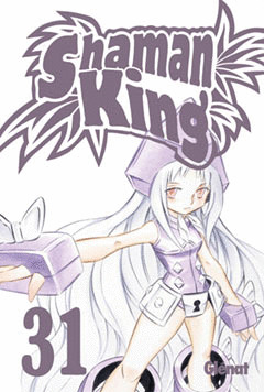SHAMAN KING,31