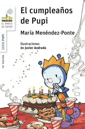 CUMPLEAÑOS  DE PUPI, EL