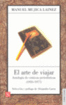 ARTE DE VIAJAR