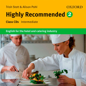 (AUDIO CD).HIGHLY RECOMMENDED 2.(CLASS CD) (INTERM