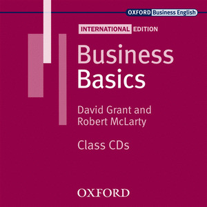 (INTERNATIONAL).BUSINESS BASICS.CLASS CD