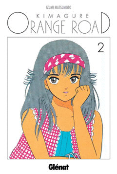 KIMAGURI ORANGE ROAD, 2