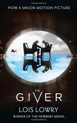 THE GIVER (FILM)
