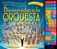BIENVENIDOS A LA ORQUESTA