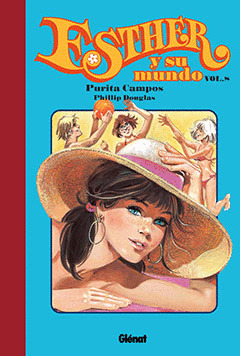 ESTHER Y SU MUNDO, VOLUMEN 8
