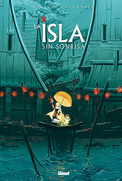 LA ISLA SIN SONRISA (COMIC)