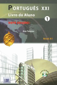 PORTUGUES XXI 1 ALUMNO+CD