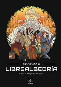 BIENVENIDO A LIBREALBEDRÍA