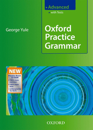 OXFORD PRACTICE GRAMMAR ADVANCED WITH TESTS.(+KEY+CD)/