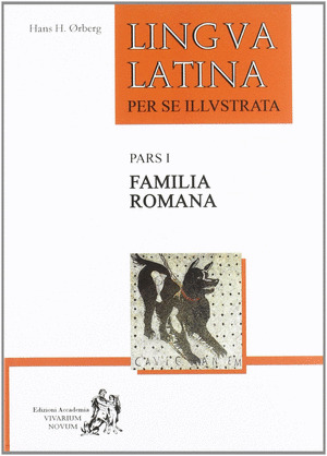 PACK LINGVA LATINA 4º ESO (FAMILIA ROMANA + LATINE DISCO I. GUÍA DEL ALUMNO)