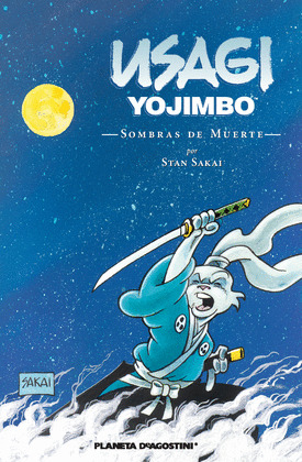 USAGI Nº01 SOMBRAS DE LA MUERTE