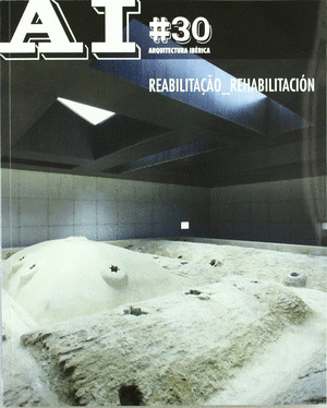 ARQUITECTURA IBERICA, 030: REHABILITACION - REHABILITAÇAO