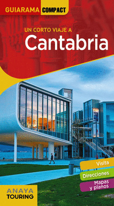CANTABRIA. GUÍA GUIARAMA COMPACT