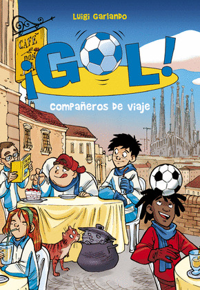 COMPAÑEROS DE VIAJE (¡GOL!)
