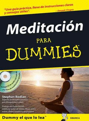 MEDITACIÓN PARA DUMMIES