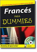 FRANCÉS PARA DUMMIES (INCLUYE CD DE AUDIO)