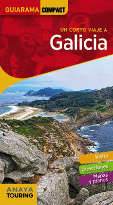 GALICIA. GUÍA GUIARAMA COMPACT (2018)