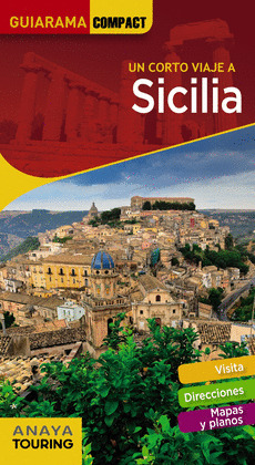 SICILIA. GUÍA GUIARAMA COMPACT