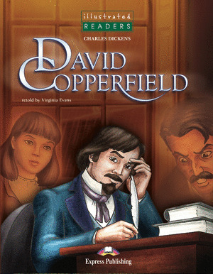 DAVID COPPERFIELD (BOOK + CD)