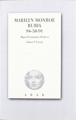 MARILYN MONROE, RUBIA, 94-58-91