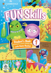 FUN SKILLS. STUDENT'S PACK. LEVEL 1