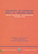 AVALIACIÓN DA CONDICIÓN FÍSICA NA TERCEIRA IDADE