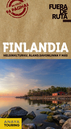 FINLANDIA.  GUÍA FUERA DE RUTA (2020)