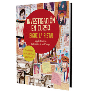 INVESTIGACION EN CURSO