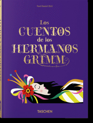 LOS CUENTOS DE GRIMM & ANDERSEN 2 EN 1. 40TH ED.