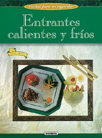 ENTRANTES CALIENTES Y FRIOS