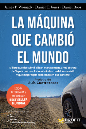 LA MAQUINA QUE CAMBIO EL MUNDO